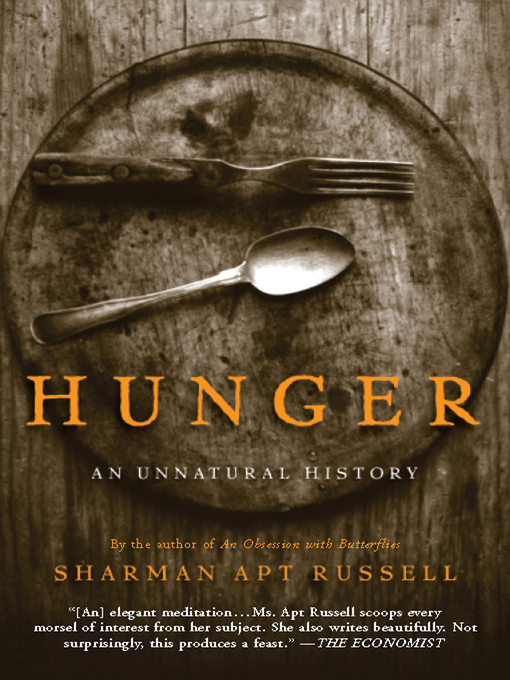 Title details for Hunger by Sharman Apt Russell - Available